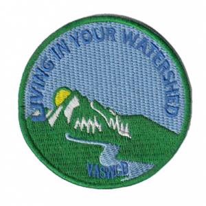 Watershed Scout Patch